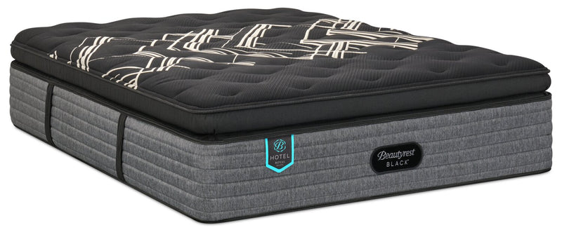 Beautyrest Black Hotel Royal Suite Euro Pillowtop Luxury Plush Full Mattress