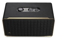 JBL Authentics 500 Bluetooth Smart Home Speaker with Wi-Fi and Dolby Atmos® (JBLAUTH500BLKAM) 