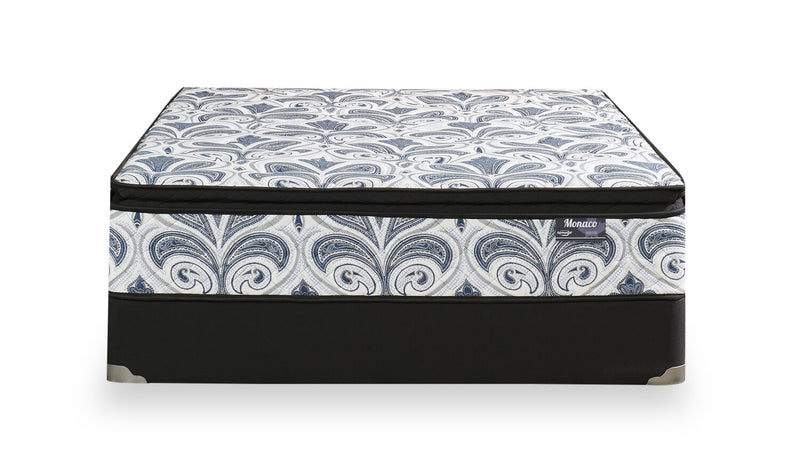 Springwall Monaco Pillowtop Luxury Firm Queen Mattress