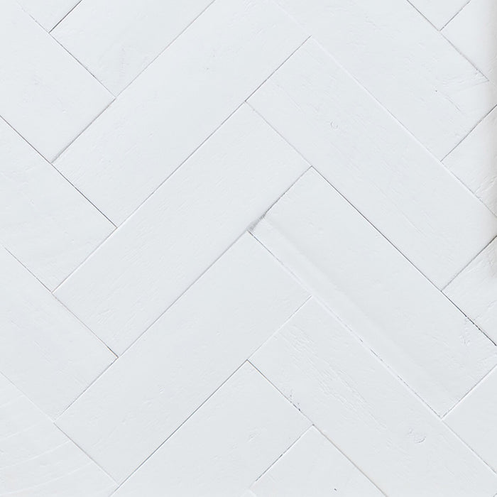 Keena Solid Wood Accent Cabinet - White