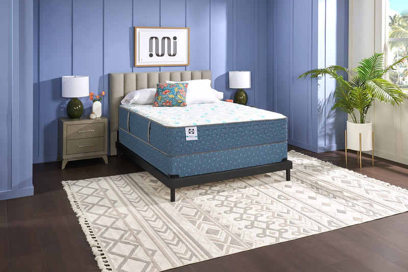 Sealy Posturepedic® Luxury Crown Jewel® Resort 2025 Low-Profile Full Boxspring
