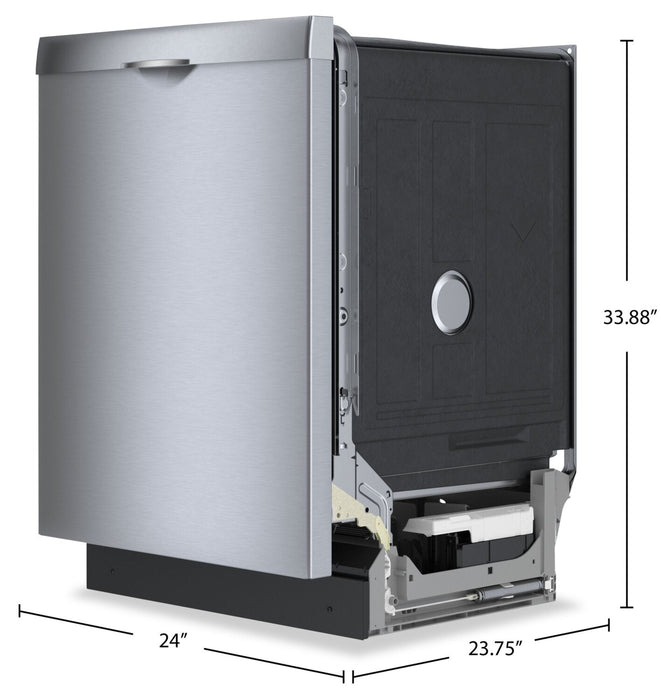 Bosch 300 Series Smart Dishwasher with PureDry® - SHS53C75N 