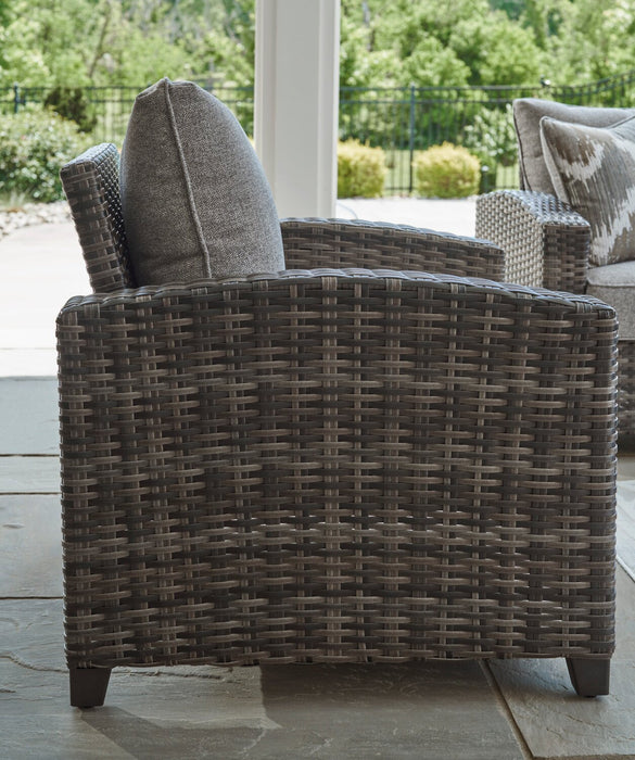 Canmore 4-Piece Patio Set