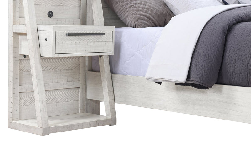 Haven King Pier Bed