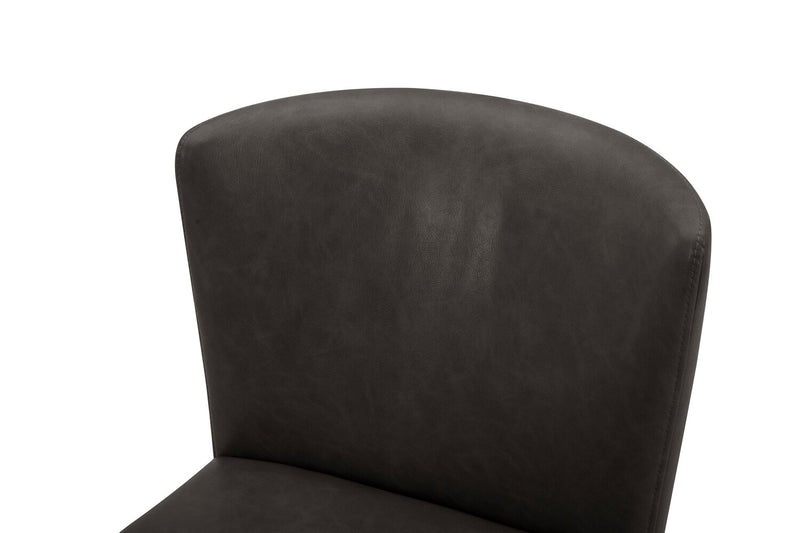 Arlo Counter Stool - Charcoal