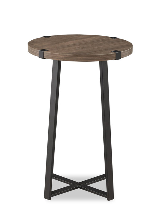 Pauly Chairside Table