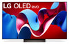 LG 55\" C4 4K OLED evo Smart TV