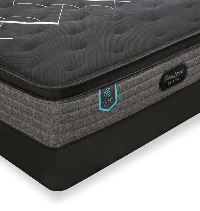 Beautyrest Black Hotel Executive Suite Eurotop Firm King Mattress