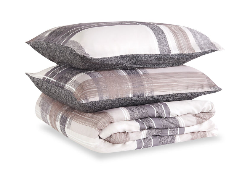 Conner 3-Piece King Comforter Set