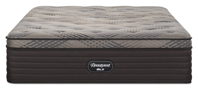 Beautyrest GL8 Eurotop Plush Queen Mattress