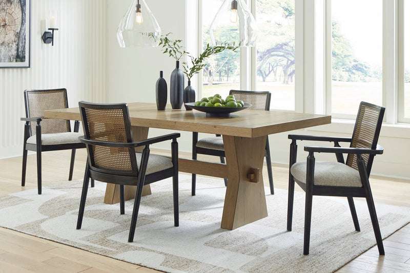 Shaw Dining Table