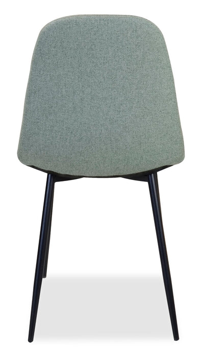 Jax Dining Chair - Green