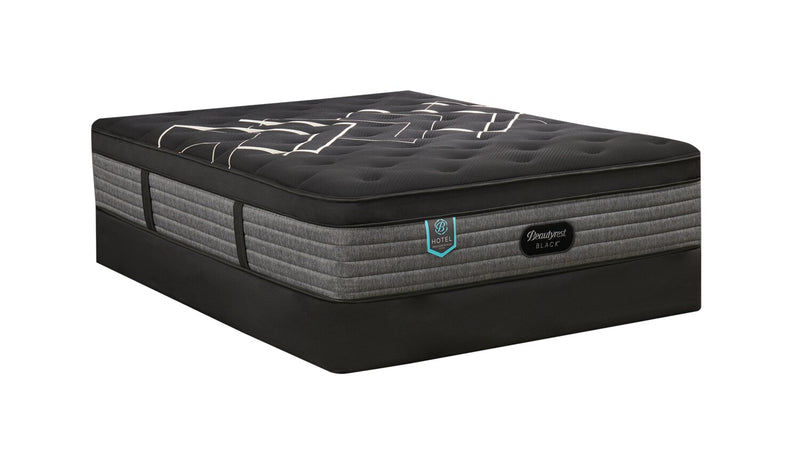 Beautyrest Black Hotel Presidential Suite Eurotop Luxury Firm Queen Mattress