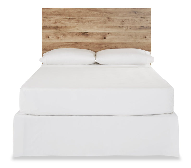 Derekson Full Headboard - Light