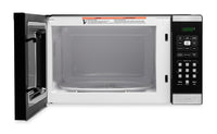 Danby 0.9 Cu. Ft. Countertop Microwave - Stainless Steel - DBMW0925BBS 