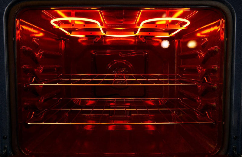 Maytag 30\" 5.3 Cu. Ft. Electric Range with No Preheat Air Fry - Stainless Steel - YMFES7030SZ