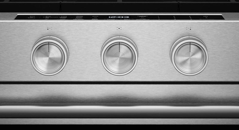 KitchenAid 30\" 5.0 Cu. Ft. Smart Gas Range with Convection Modes - Stainless Steel - KFGS530SPS