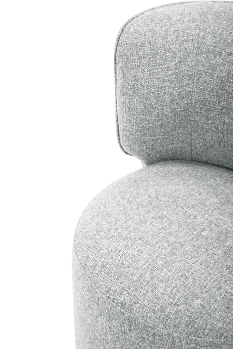 Zola Upholstered Dining Chair - Cloud