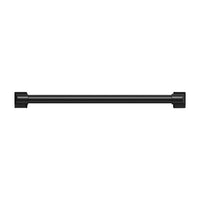 Thor Kitchen Handle and Knob Set for 24” Dishwasher in Black - CKA-DW24-BLK 