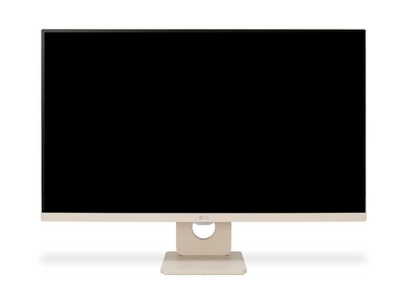 LG MyView 27\" Full HD IPS Smart Monitor