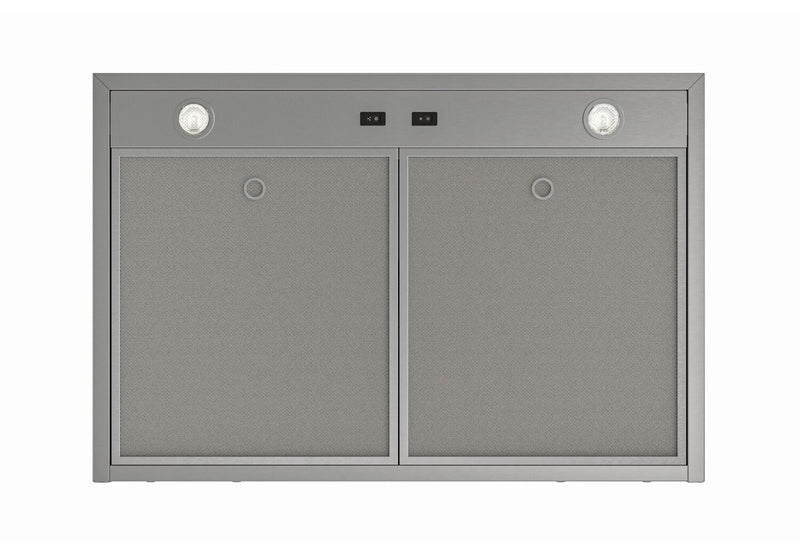 Broan 30\" Pyramid Chimney Range Hood with Code Ready™ Technology - EWS1306BLS