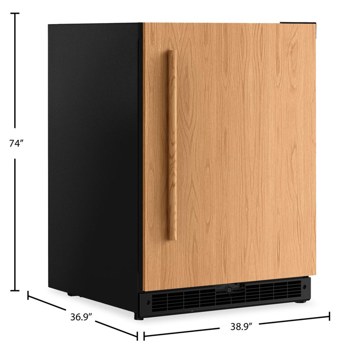 KitchenAid 31 Cu. Ft. French Door Refrigerator - PrintShield® Stainless Steel - KRFF336SPS