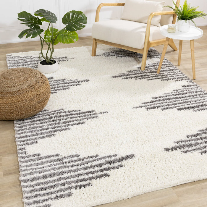 Pascal Shag Area Rug - 7'10\" x 10'6\"
