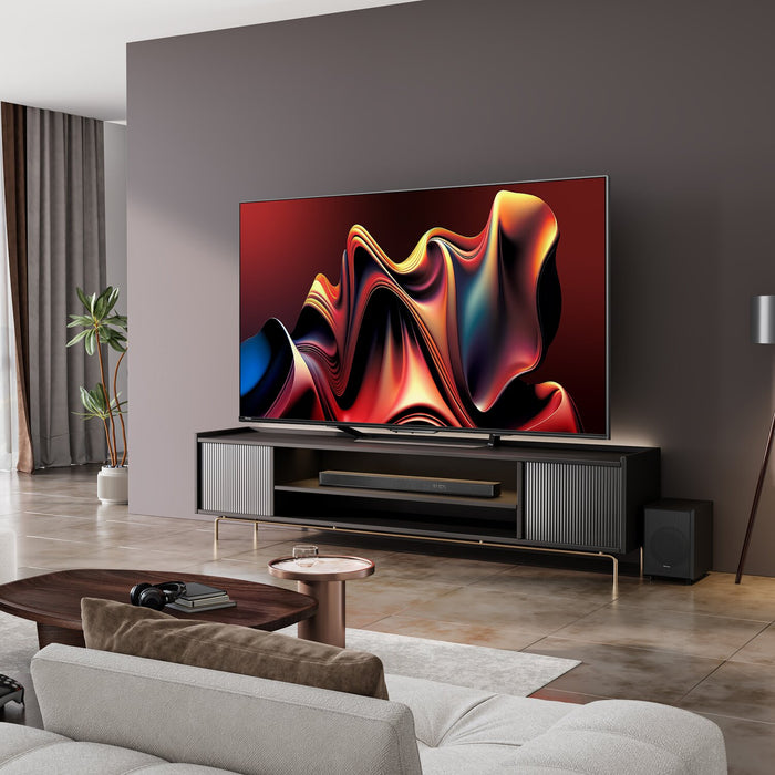 Hisense 55\" U78N Mini LED QLED 4K Smart Google TV