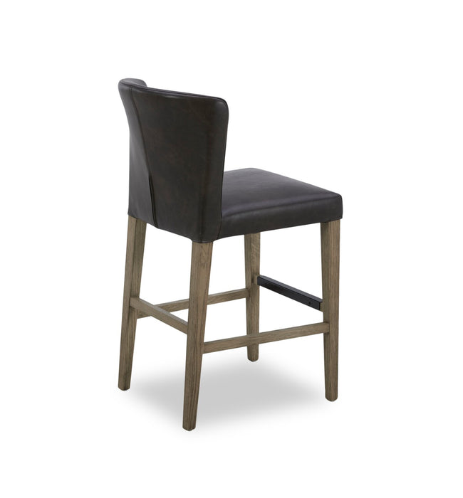 Arlo Counter Stool - Bison Brown
