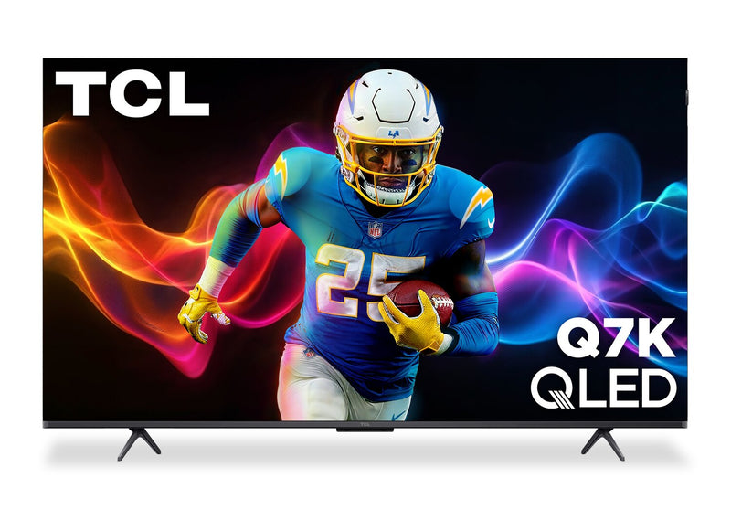 TCL 55\" Q79K QLED 4K UHD Smart Google TV (55Q79K) – 2025 Model