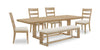 Aspen 6-Piece Dining Package