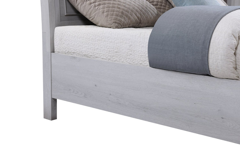 Kylie King Sleigh Storage Bed