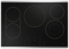 Cafe 30\" 5-Element Electric Cooktop - Stainless - CEP90302TSS 