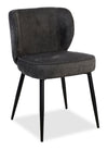 Sara Dining Chair - Grey
