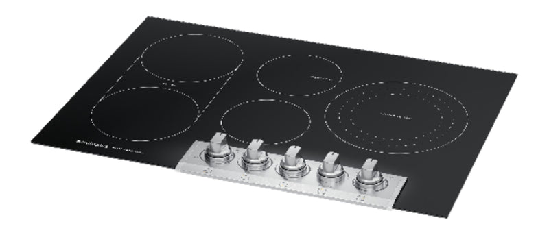 Frigidaire Professional 30\" 5-Element Electric Cooktop - Stainless Steel - PCCE3080AF