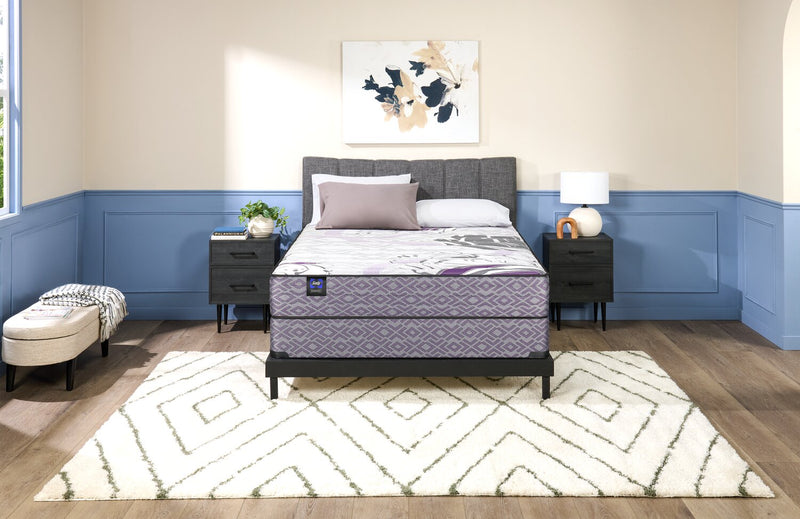 Sealy® Essential Collection Kylie 2.0 Tight Top Luxury Firm Queen Mattress