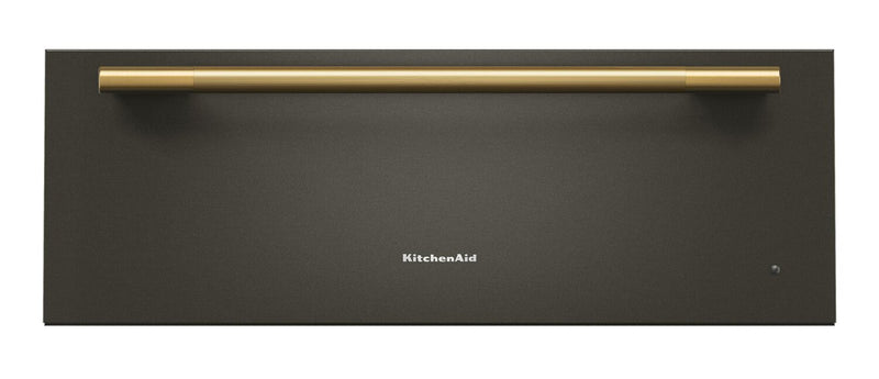 KitchenAid Handle Kit for 30” Warming Drawer – Brass – W11774457