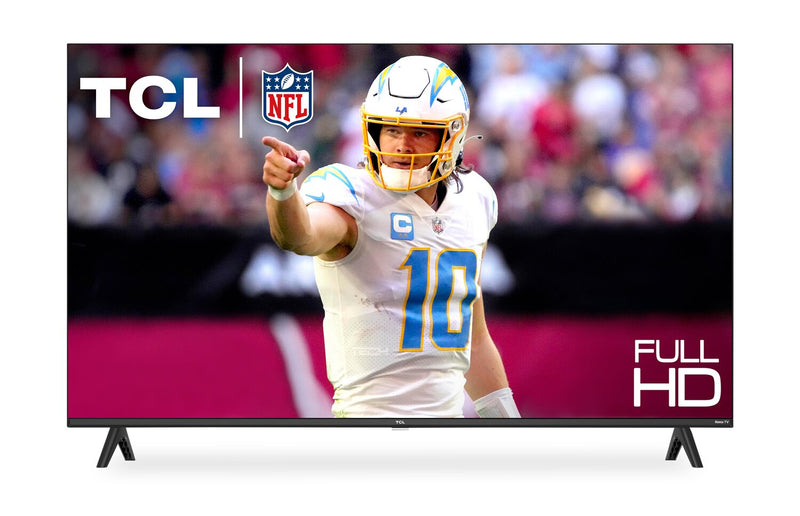 TCL 40\" S Class Full HD LED Smart TV with Roku TV