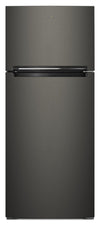 Whirlpool 28\" 18 Cu. Ft. Top-Mount Refrigerator - Black Stainless - WRT518SZKV 
