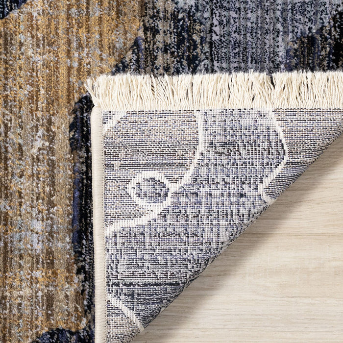 Janey Multi-Colour Area Rug - 7'10\" x 10'2\"