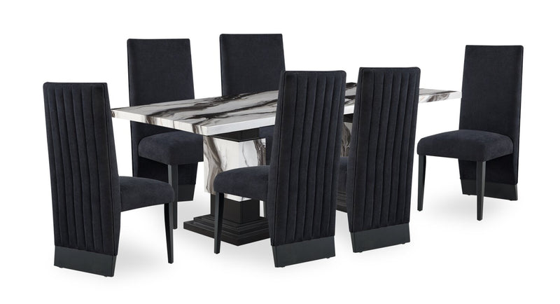 Vega 7-Piece Dining Set
