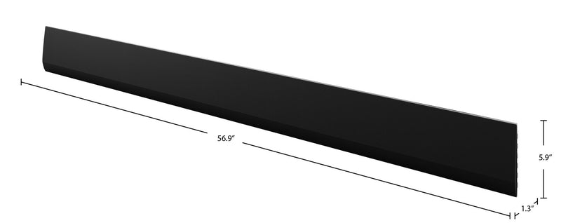 LG SG10TY 3.1-Channel Soundbar with Dolby Atmos®