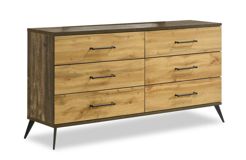 Silas 5-Piece Full Bedroom Set