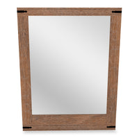 Driftwood Mirror 