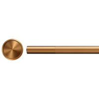 KitchenAid 2-Piece Handle Kit for Built-In Side by Side Refrigerator – Bronze - W11777166 
