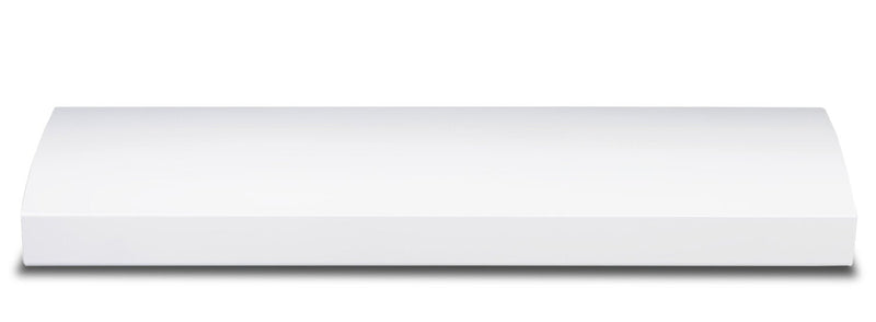 Broan 30\" 4-Way Convertible Under-Cabinet Range Hood - BXT130WWC 