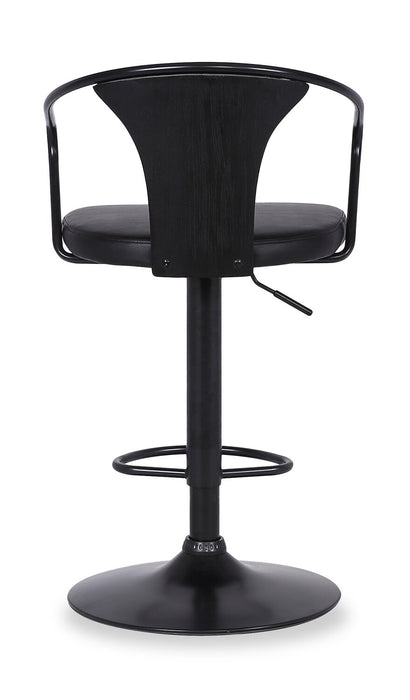 Hero Adjustable Swivel Bar Stool