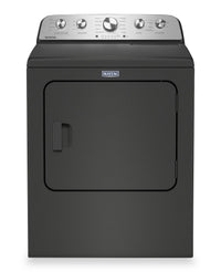 Maytag 7.0 Cu Ft. Gas Dryer with Pet Pro Option – Volcano Black - MGD5605RU