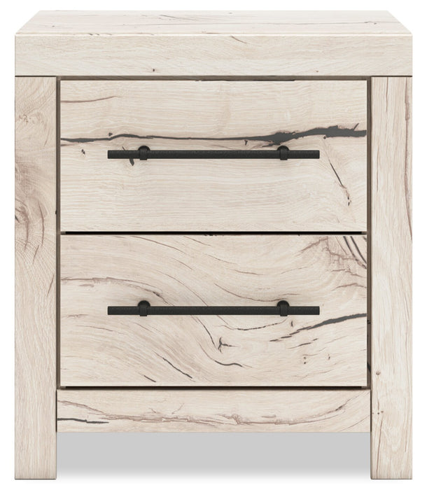 Derekson Nightstand - White
