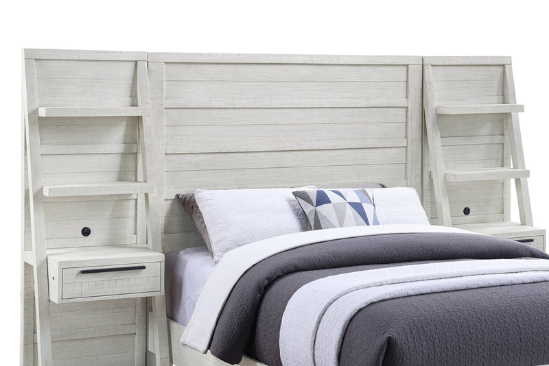 Haven Queen Pier Bed